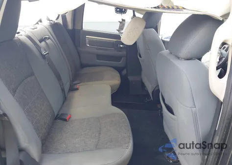 2014 Ram 1500 Big Horn z USA, uszkodzony, nr VIN 1C6RR7LT9ES445349